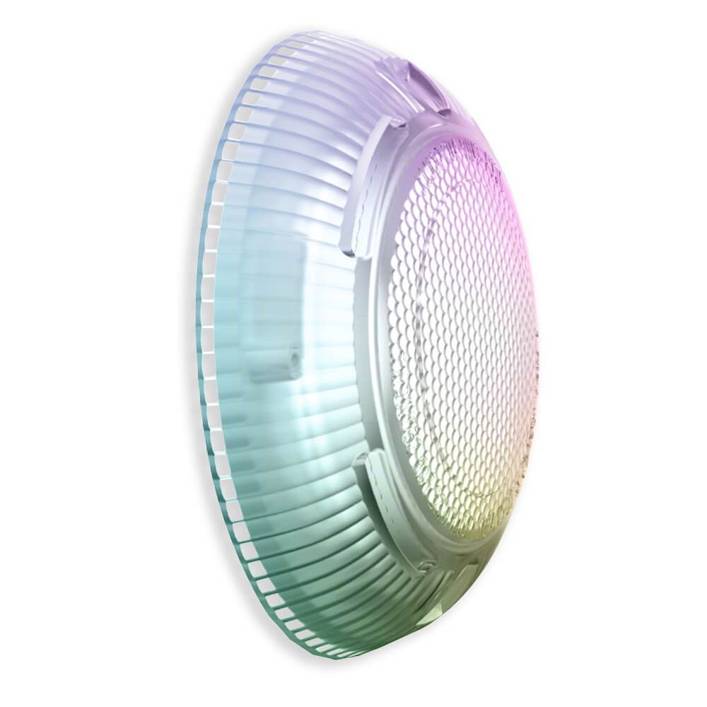 Aquaquip EvoFG LED - Fixed White, Blue or Multi-Colour fibreglass Flush Mounted Retro-Fit underwater Pool Light Aquaquip EvoFG LED - Fixed White, Blue or Multi-Colour fibreglass Flush Mounted Retro-Fit underwater Pool Light